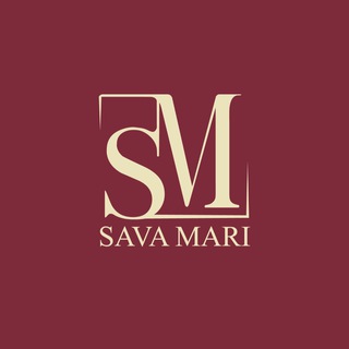 Логотип телеграм канала @savamariofficial — Sava Mari