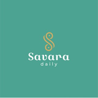 Logo saluran telegram savara_daily — Katalog Official Savara Daily