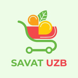 Логотип телеграм канала @savatuzb — Savat.uzb