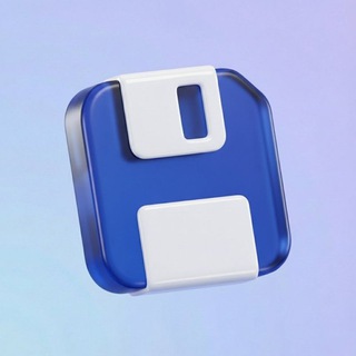 Логотип телеграм канала @save_copy — SaveBot