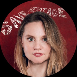 Логотип телеграм канала @save_heritage — Save_heritage