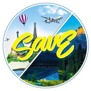Логотип телеграм канала @save_photos — SAVE
