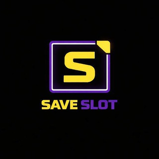 Telegram арнасының логотипі save_slot — Save Slot