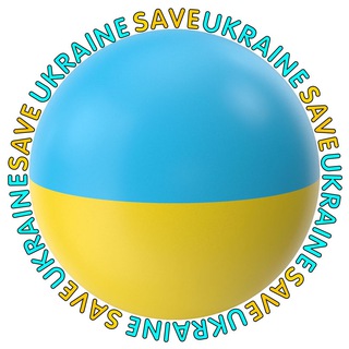 Логотип телеграм -каналу save_ukraine — SAVE_UKRAINE