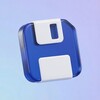Логотип телеграм канала @save_copy — SaveBot