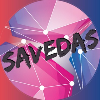 Логотип телеграм канала @savedas — Saved Messages Канал