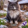Логотип телеграм канала @savedmessssssages — Ласкаешь некрасивых котят