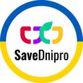 Telgraf kanalının logosu savednipro — SaveDnipro • Еко новини