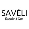 Logo of telegram channel savelicosm — SAVÉLI cosmetics & care