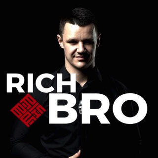 Логотип телеграм канала @savelyevrichbro — Александр Савельев/RICHBRO