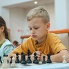Логотип телеграм канала @savenkochess — Шахматы с Дмитрием Савенко