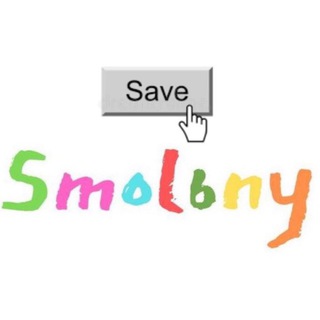 Логотип телеграм канала @savesmolbny — SAVE SMOLNY