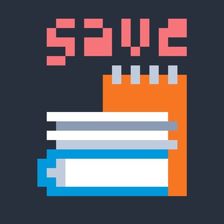 电报频道的标志 saveweb — Save The Web Project