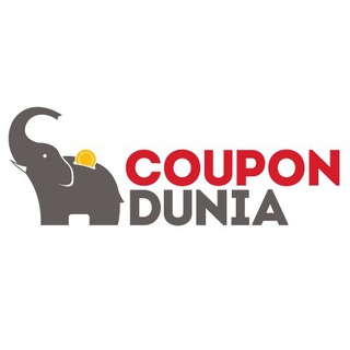 Logo of telegram channel savewithcd — CouponDunia Official - Cashback & Deals