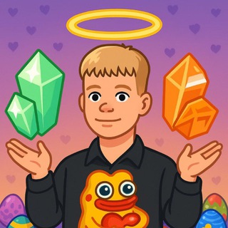 Telegram channel Savin Gift🏴 logo