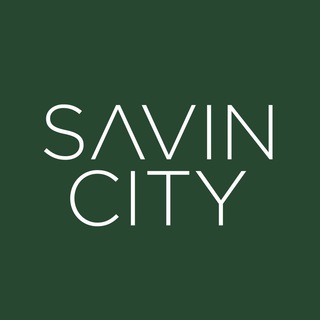 Логотип телеграм канала @savincity — Savin City | ГК Садовое кольцо