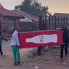 Logo of telegram channel saviolence1 — South Africa's violence project