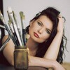 Логотип телеграм канала @savitskayakseniya — Ксения. Художник