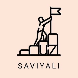 Telegram channel SAVIYALI UZ logo