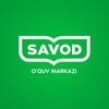 Telegram kanalining logotibi savodmarkazi — Savod markazi