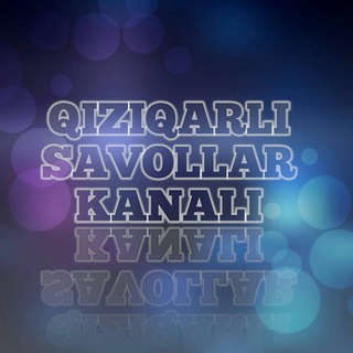 Telegram channel QIZIQARLI TV logo