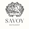 Логотип телеграм канала @savoyrestaurant — Savoy Ресторан