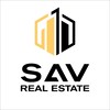 Логотип телеграм канала @savrealty — Недвижимость в Дубае и ОАЭ🇦🇪SAV Real Estate