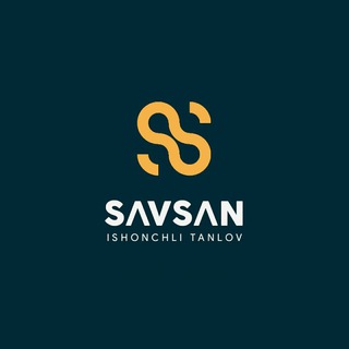 Telegram kanalining logotibi savsanuz — SAVSAN – Mobile Accessories ☑️