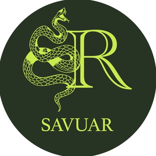 Логотип телеграм канала @savuar_luxury — Savuar__