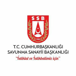 Telgraf kanalının logosu savunmasanayii_tc — Savunma Sanayii Başkanlığı
