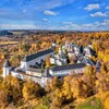 Логотип телеграм канала @savvastor — Саввино-Сторожевский монастырь