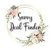 Logo of telegram channel savvydealfinder — Savvy Deal Finder - Discounts, Coupons, Sales, Clearance, Freebies & More!