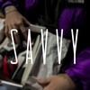 Логотип телеграм канала @savvysneakers — SAVVY | Оригинальные кроссовки | Одежда