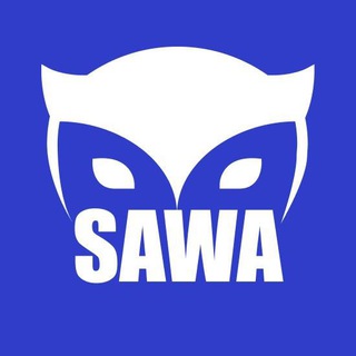 Логотип телеграм канала @sawacrypto — SAWA_CRYPTO_OFFICIAL(CIS)