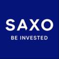 Logo saluran telegram saxobankfxmarket — SAXO-BANK FX MARKET