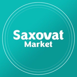 Логотип телеграм канала @saxovat_market — Saxovat Market