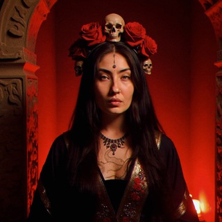 Логотип телеграм канала @say_occult — Say Occult