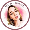 Telegram channel Say_yes_chinese_ logo