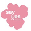 Логотип телеграм канала @say_yes_omsk — SAY YES | ЦВЕТЫ ОМСК