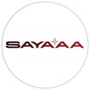 Логотип телеграм канала @sayaaarj — SAY A-A-A! Ropejumping Team | Прыжки с верёвкой СПб