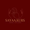 Логотип телеграм канала @sayakurs — Saida | 𝑭𝒓𝒆𝒆𝒍𝒂𝒏𝒄𝒆