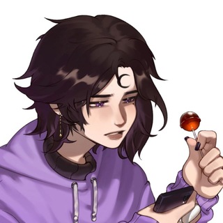 Логотип телеграм канала @sayan_lua — Саян и тут рисует