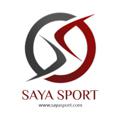 Logo saluran telegram sayasport1 — کتونی اسپرت و ورزشی عمده اورجینال سایا اسپرت