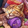 Логотип телеграм канала @saycrochet — Вязание крючком 🧶
