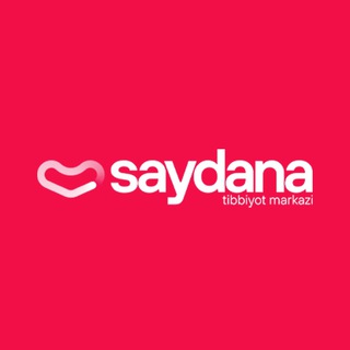 Telegram kanalining logotibi saydana_dm — Saydana_DM