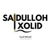 Telegram kanalining logotibi saydullohxolid — Saidulloh Xolid