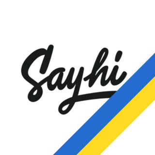 Логотип телеграм канала @sayhime — Сей-Хай