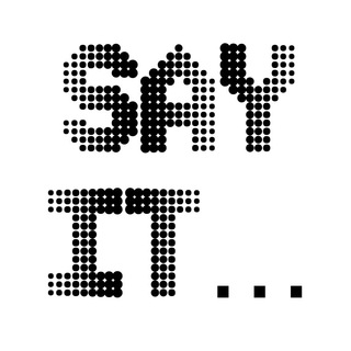 Логотип телеграм канала @sayitineng — Say it in English🇺🇸| Твой Английский