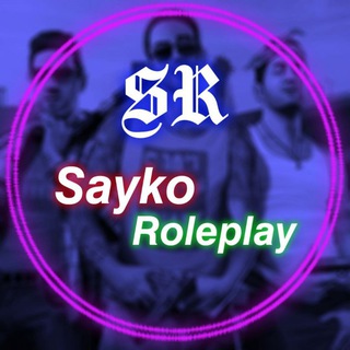 Logo saluran telegram sayko_roleplay — 𝙎𝙖𝙮𝙠𝙤 𝙍𝙤𝙡𝙚𝙥𝙡𝙖𝙮