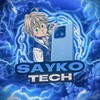 Логотип телеграм канала @saykoteeech — SaykoTech 🧠